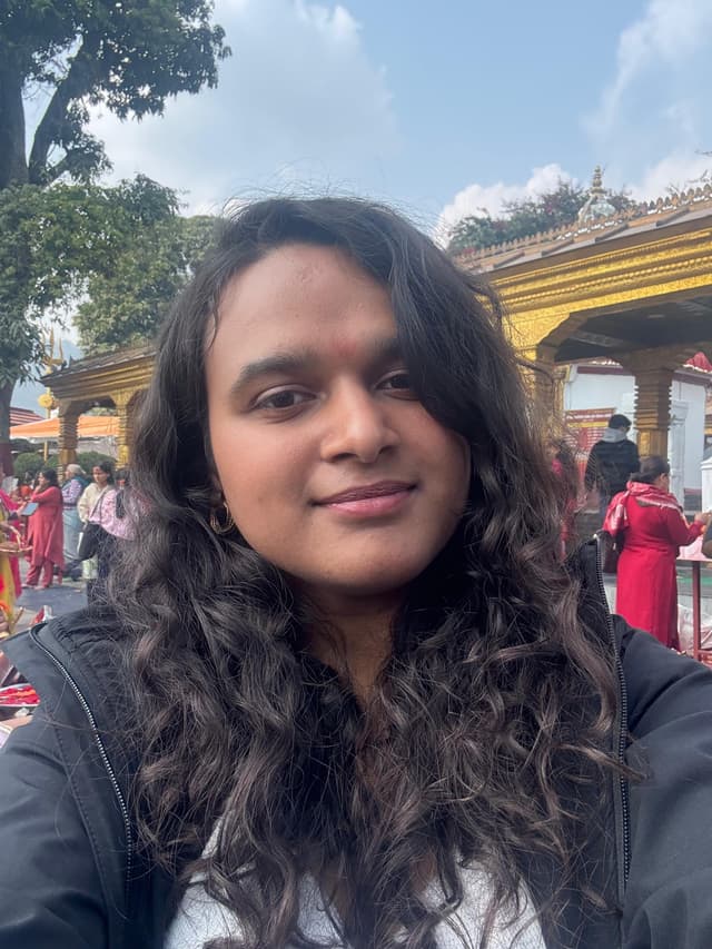 Ashlesha Ghimire