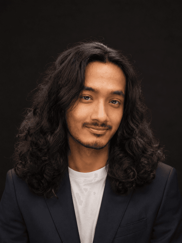 Upesh Bhujel