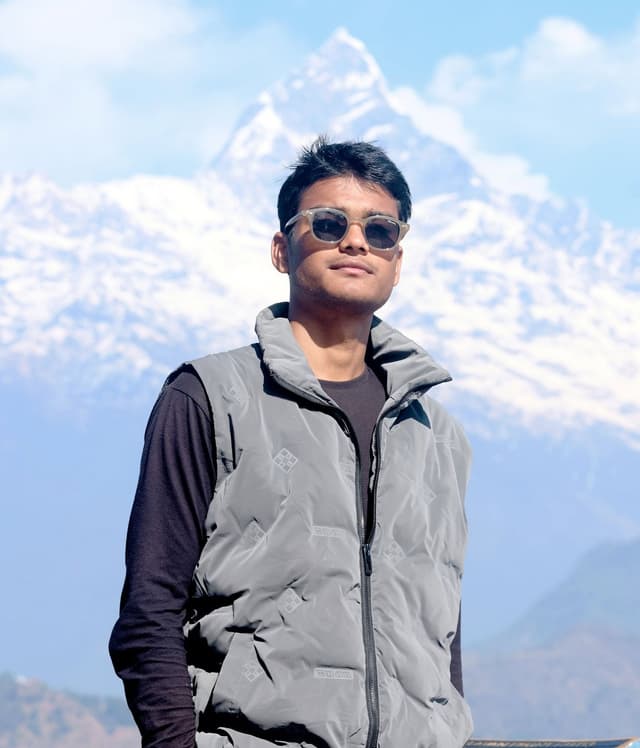 Mahesh Udas
