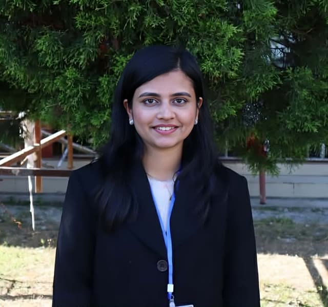 Ayusha Adhikari 